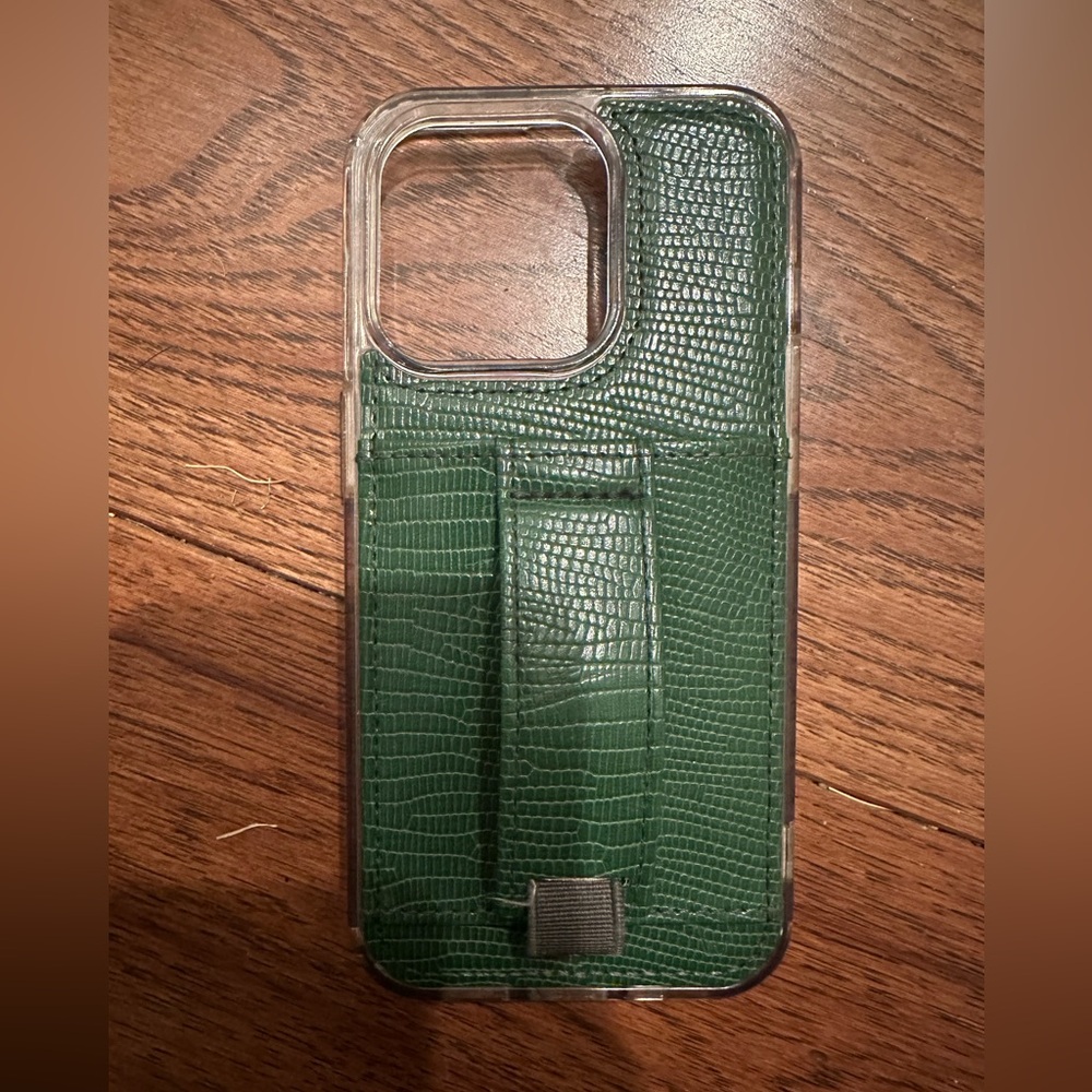 Walking iPhone 14 Pro case